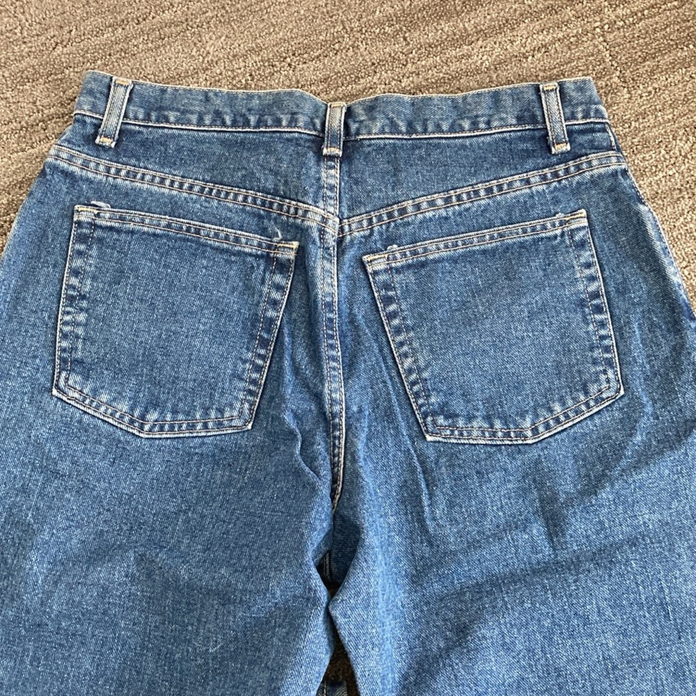 New York Jeans Boot Cut High Waisted Jeans - Picture 10 of 10